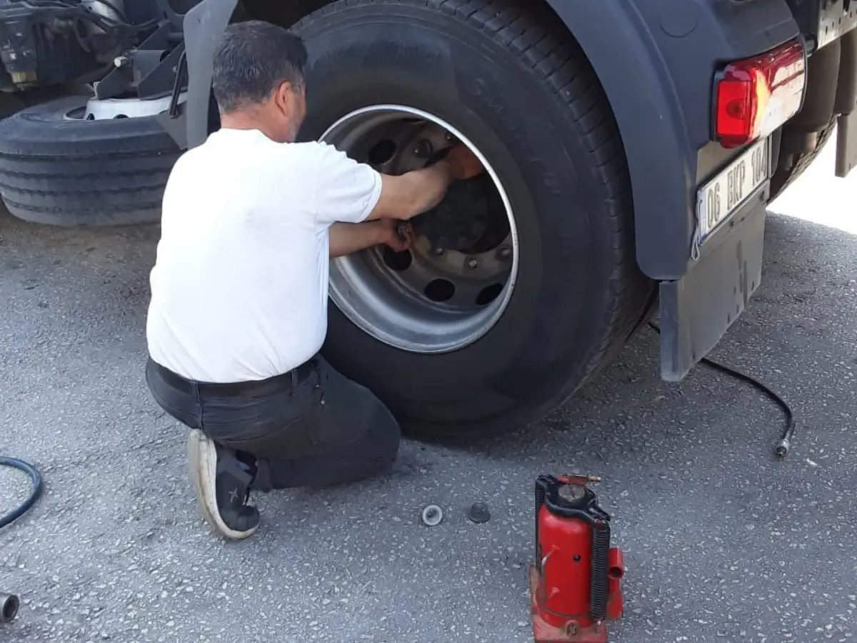 Adalar Oto Lastikçi