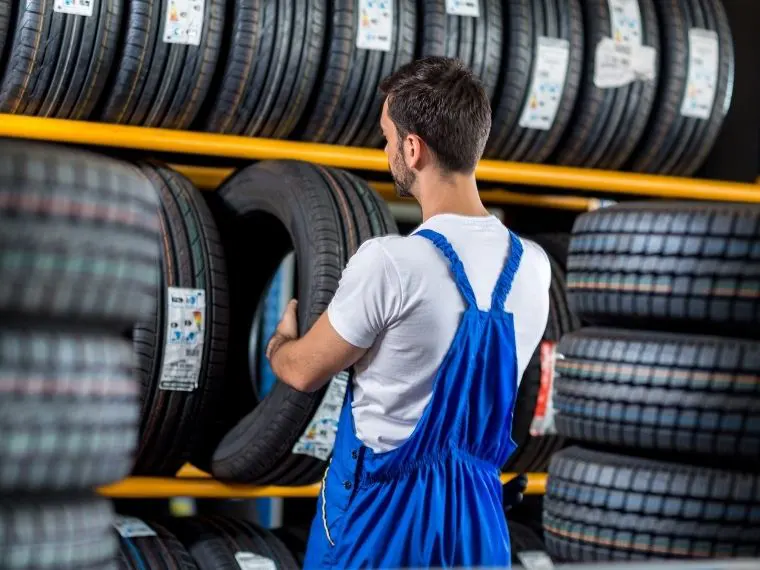 Adalar Oto Lastikçi